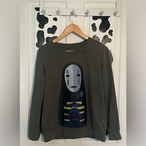Spirited Away, Studio Ghibli Sweatshirt